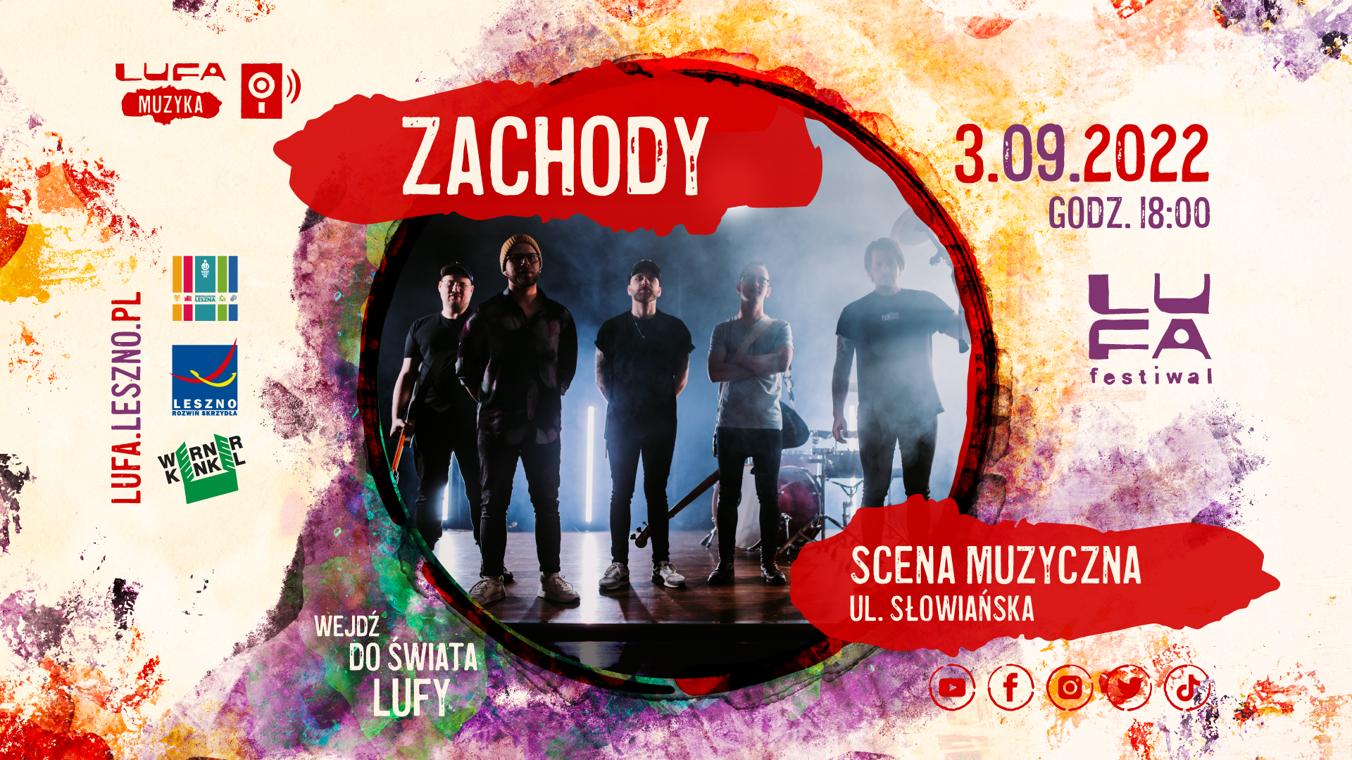 ZACHODY LUFA Festiwal 2022