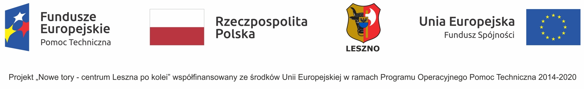 Logotypy unijne 2018_po
