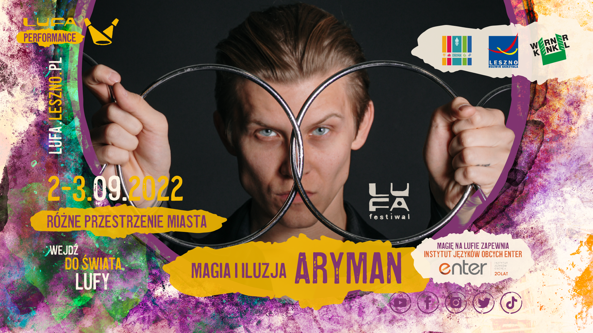 ARYMAN LUFA Festiwal 2022