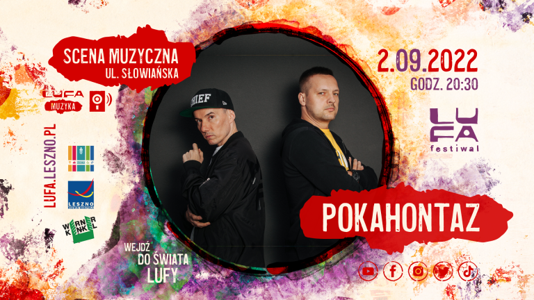 POKAHONTAZ LUFA Festiwal 2022