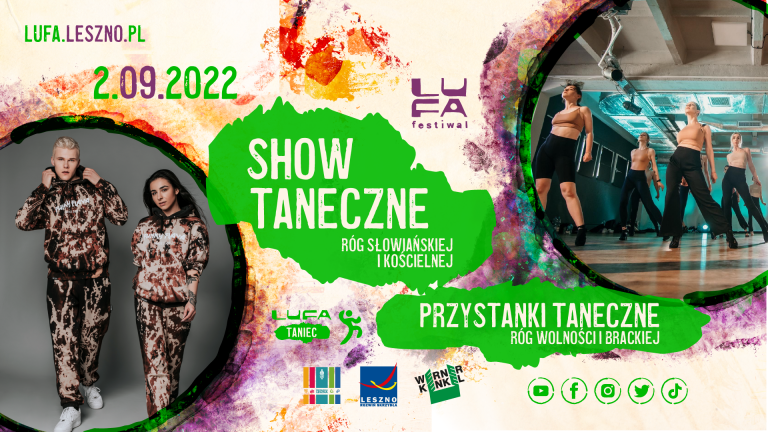 SHOW TANECZNE LUFA Festiwal 2022